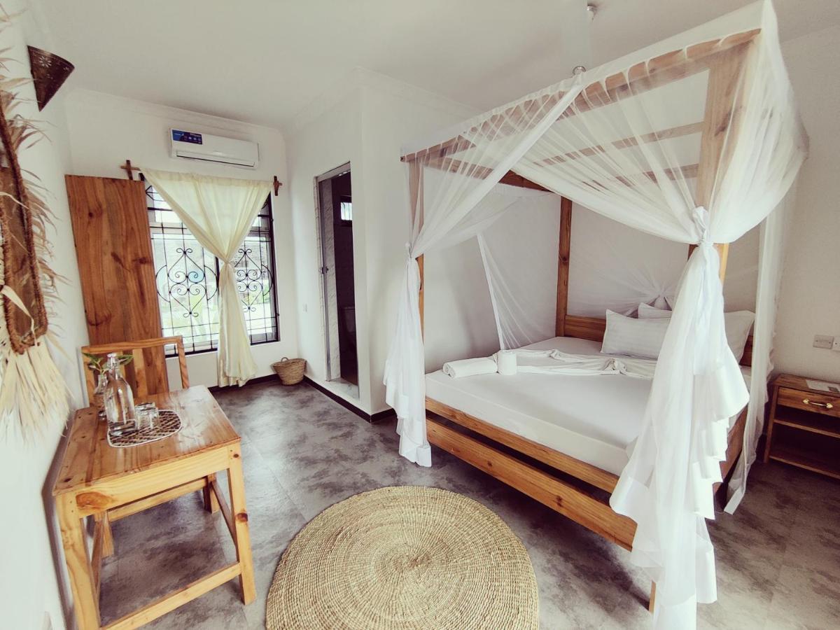 Hakuna Matata Boutique Paje Luaran gambar