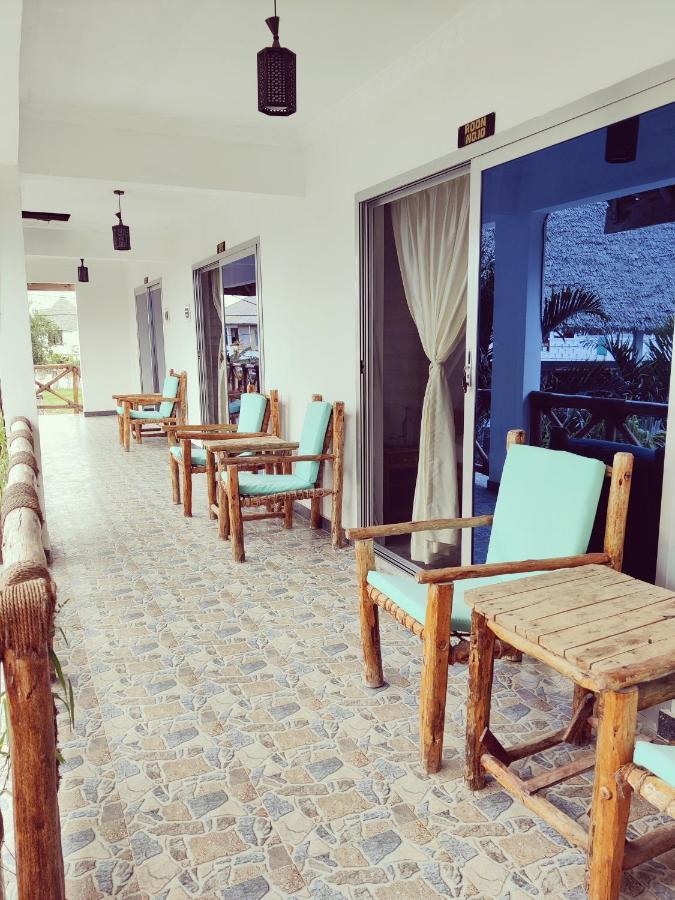 Hakuna Matata Boutique Paje Luaran gambar
