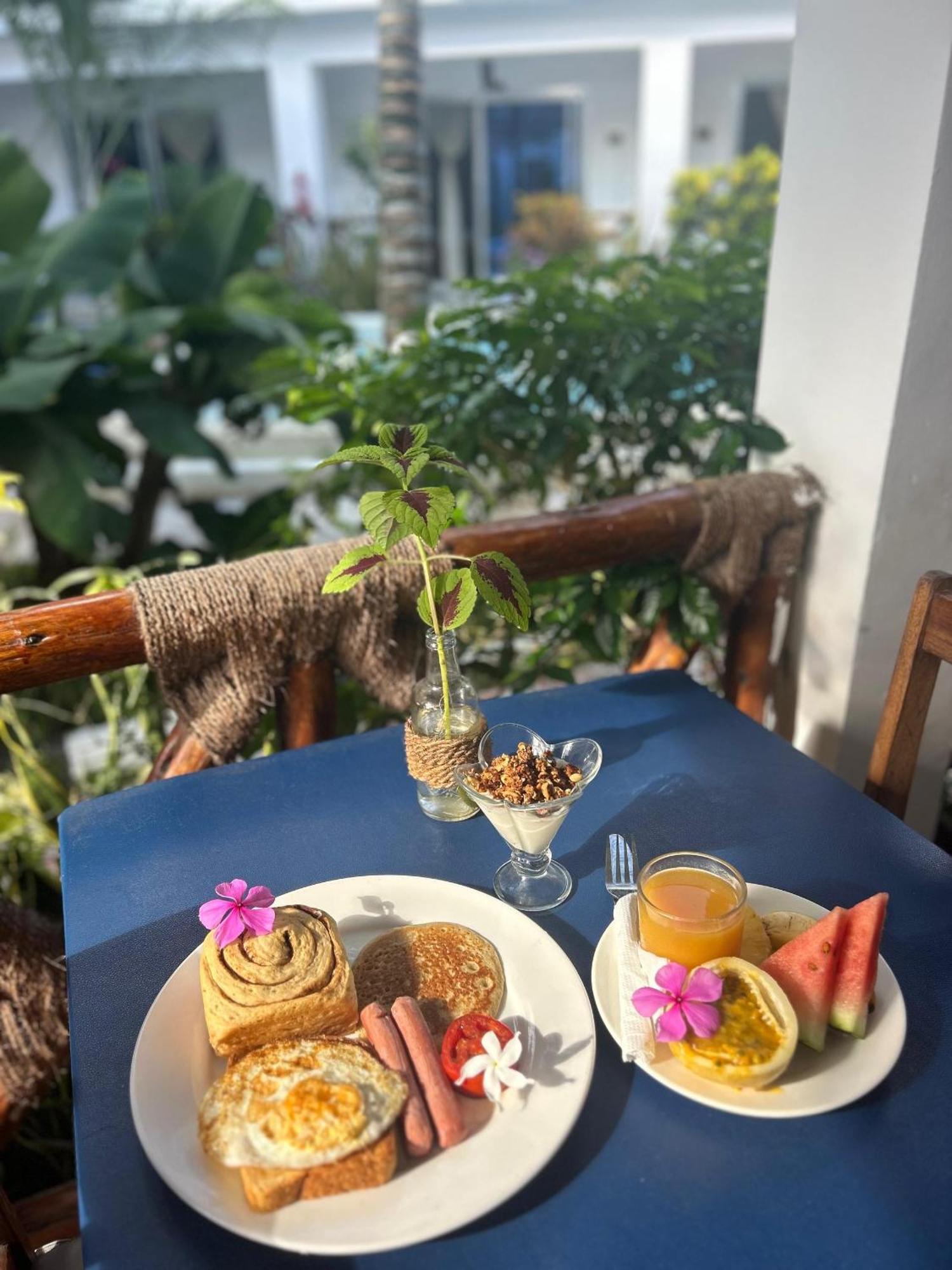 Hakuna Matata Boutique Paje Luaran gambar